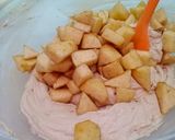 Foto langkah ke 5 dari resep French Apple Cake (Gluten Free).