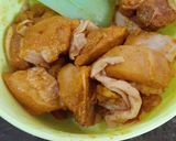 Foto langkah ke 2 dari resep Ayam Masak 3 Saos.