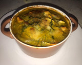 Foto del paso 11 de la receta: Filete de pescado en bechamel de azafrán