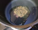 A picture of step 2 of Lauki/Bottlegourd Stew.