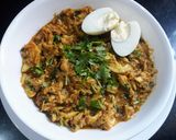 চিকেন ভর্তা (chicken bharta recipe in bengali) রেসিপি ধাপ - 6 ছবি