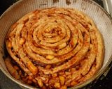 Foto del paso 8 de la receta: Tarta espiral de manzanas delicioso 🍎❤👩🍳