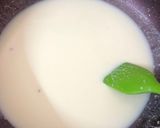 A picture of step 10 of Creamy Cheesy Schezwan Pasta.