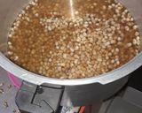 A picture of step 1 of Beans soup.