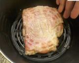รูปขั้นตอนการทำที่ 6 ของ หมูกรอบจากหม้อทอดไร้น้ำมัน ไม่ต้ม ไม่ตาก ไม่จิ้ม แต่กรอบฟินเวอร์