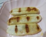 Foto langkah ke 3 dari resep Pisang Panggang Coklat.
