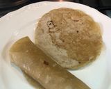 A picture of step 1 of Veracruz-Style Eggs with a Sonoran Twist.