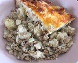 Rakott karfiol recept fázis 5 fotója