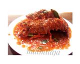 Foto langkah ke 4 dari resep Lobster Asam Manis Pedas.