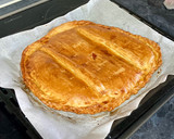 Foto del paso 12 de la receta: Empanada gallega (de bonito)