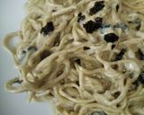 Foto langkah ke 4 dari resep Mie lemonilo Carbonara.