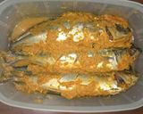 Foto langkah ke 3 dari resep 30.Ikan bakar (siram dabu dabu).