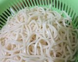 Foto langkah ke 1 dari resep Mie Goreng Bumbu Medok.