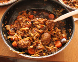 Foto del paso 10 de la receta: Albóndigas zappeadas