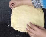 A picture of step 9 of Twisted pizza sticks (iftar special).