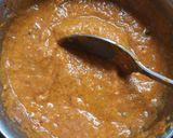 A picture of step 3 of Komola Ghugni (Orange Ghugni).
