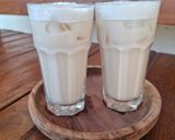 Foto langkah ke 6 dari resep Teh Tarik Malaysia (Versi Mudah).