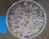 Foto del paso 6 de la receta: Tarta de zapallitos con masa sin Tacc 🧀