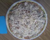 Foto del paso 6 de la receta: Tarta de zapallitos con masa sin Tacc 🧀