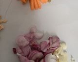 Foto langkah ke 1 dari resep Sawi Putih Kuah Santan.
