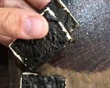 Foto del paso 2 de la receta: Alitas de tofu y algas