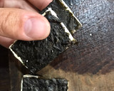 Foto del paso 2 de la receta: Alitas de tofu y algas