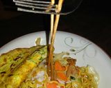 Foto langkah ke 4 dari resep Flying noodle / Mie terbang 👼.