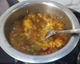 टोम्याटो राईस रेसपी (Tomato rice recipe in marathi) रेसिपी स्टेप 4 फोटो 