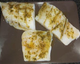 Foto del paso 1 de la receta: Bacalao gratinado con papas al horno