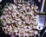 Gyömbéres kardamomos csirke recept fázis 3 fotója