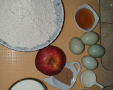 Foto del paso 1 de la receta: Tortita de avena y manzana