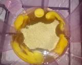 Orange cake#breakfast ideas