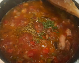 Foto del paso 5 de la receta: Ratatouille con pollo