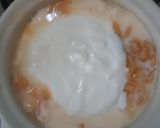 รูปขั้นตอนการทำที่ 3 ของ Musk Melon (Pulp) Kefir Yogurt คีเฟอร์รสแตงไทย #zerowastekitchen