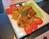 รูปขั้นตอนการทำที่ 3 ของ 🫕 ไข่เจียวเห็ดหูหนูขาว 🫕 …ไข่แทรกในเห็ด…. ได้สัมผัสกรุบกรับ….ตอนเคี้ยว 🥰