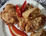 Foto langkah ke 3 dari resep Tahu Walik Mie.