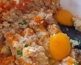 A picture of step 3 of Puchero Meatballs.