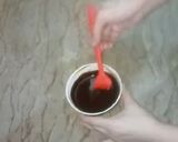 A picture of step 1 of Fudge Brownies.