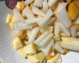 Foto del paso 5 de la receta: Macedonia de frutas