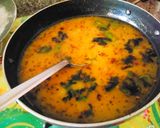 अमचूर वाली तुवर दाल (Anchur wali tuvar dal recipe in hindi) रेसिपी चरण 8 फोटो
