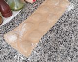 Foto del paso 9 de la receta: Raviolis caseros de carrilleras con salsa de Cabrales
