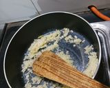 A picture of step 1 of Little Millet Barfi-Cake.