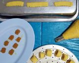 Foto langkah ke 4 dari resep Nastar Gulung (tanpa oven, tanpa mixer, takaran sendok).