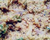 Moong ki daal ki pakodi recipe step 3 photo
