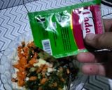 Foto langkah ke 4 dari resep Perkedel tahu kukus.