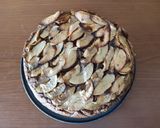 Foto del paso 6 de la receta Tarta de manzana de la tía Juana