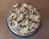 Foto del paso 6 de la receta: Tarta de manzana de la tía Juana