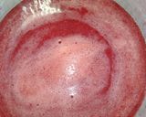 A picture of step 3 of Falsa Cherry Drink.