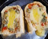 Foto del paso 4 de la receta: Figacitas de manteca a los 4 quesos