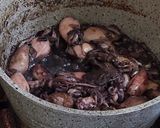 Foto langkah ke 6 dari resep 109. Cumi Hitam ala Mama.